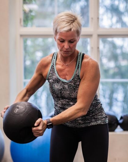 Malin Gustafsson, Coachmalin